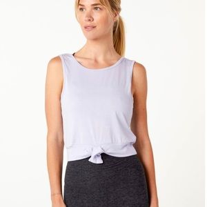 Beyond Yoga tank, Sz Small, worn 2x